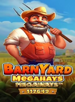 Barnyard Megahays Megaways game